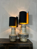 Kruiklamp beschilderd - Maat S