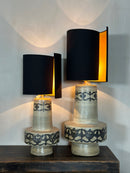 Kruiklamp beschilderd - Maat S