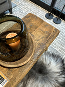 Salontafel van oud hout - 160x40x44 cm