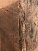 Sidetable met 3 lades 140x45 cm