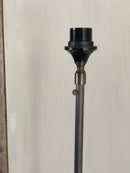 Tafellamp Moosje - Staal en leisteen - Verstelbaar