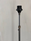 Tafellamp Moosje - Staal en leisteen - Verstelbaar