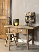 Commode-sidetable met 2 lades