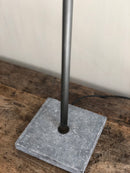 Tafellamp Mimi - Staal en leisteen - 50 cm