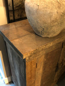 Kastje met schuifsluiting 100x100 cm