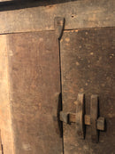 Kastje met schuifsluiting 100x100 cm