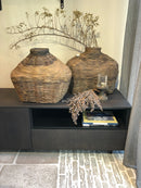 Maatwerk TV-meubel 200x47x50 cm