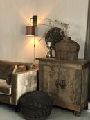 Kastje met schuifsluiting 100x50x100 cm