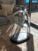 Stolp 32x21x41 cm ovaal