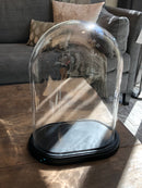 Stolp 32x21x41 cm ovaal