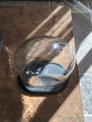 Stolp 32x21x41 cm ovaal