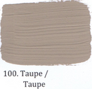 100. Taupe - kaleiverf l'Authentique
