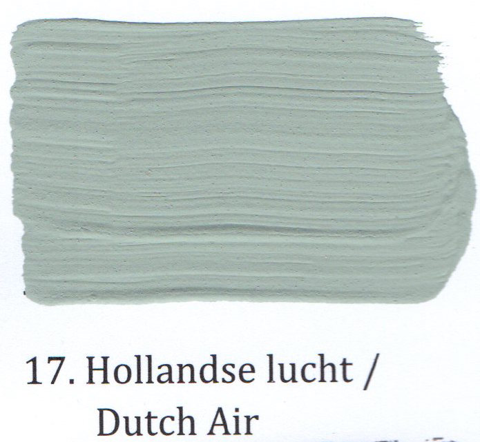 17. Hollandse Lucht - kaleiverf l'Authentique