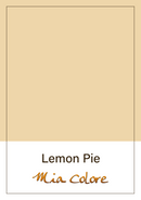 Lemon Pie - muurprimer Mia Colore