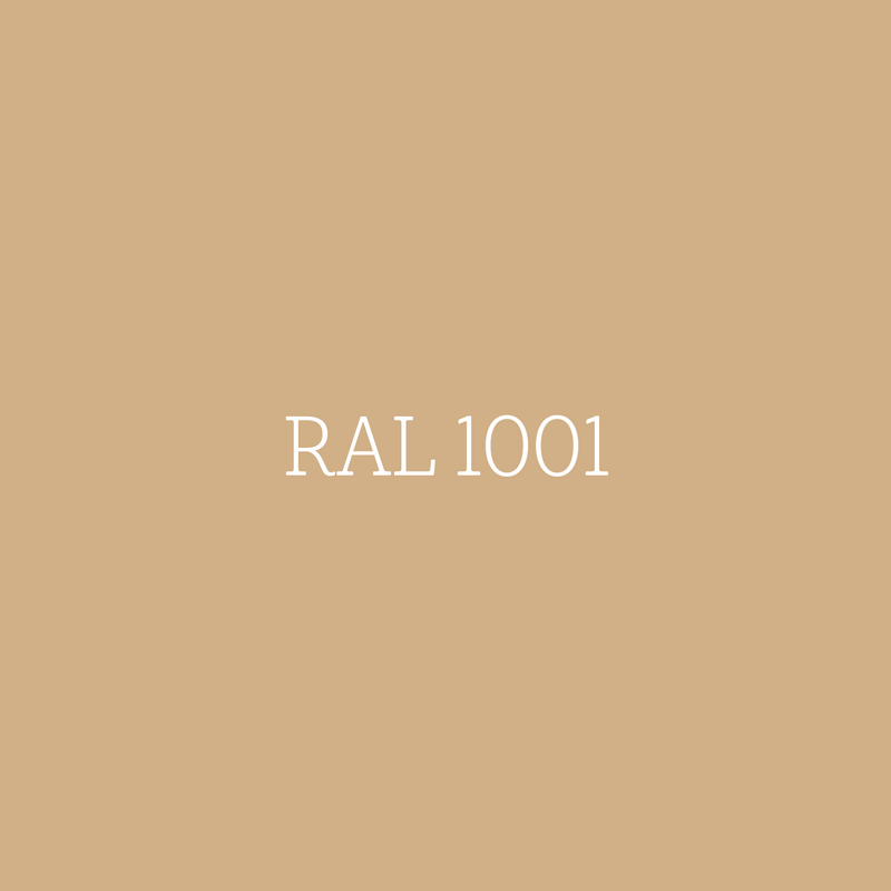 RAL 1001 Beige - voorstrijkmiddel kalkverf l'Authentique