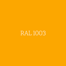 RAL 1003 Signal Yellow - krijtverf Mia Colore