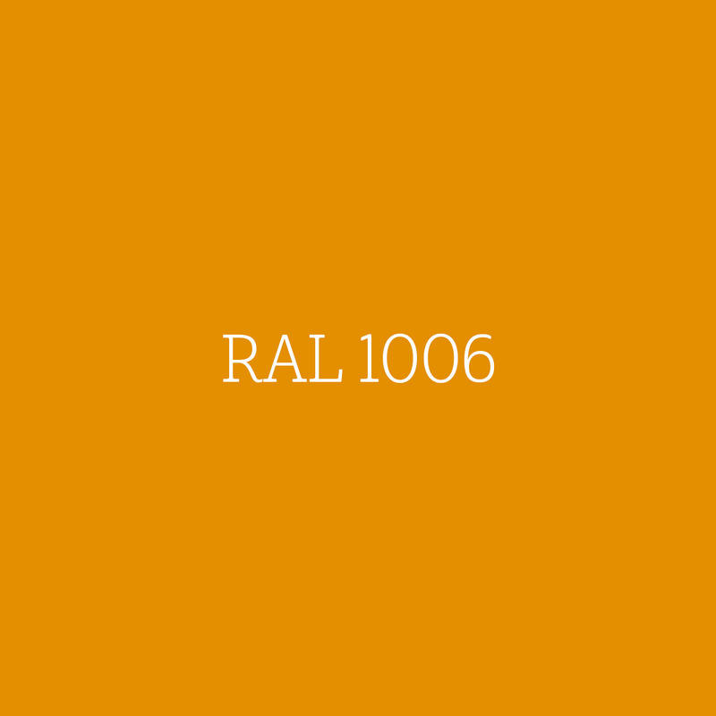 RAL 1006 Maize Yellow - krijtverf l'Authentique