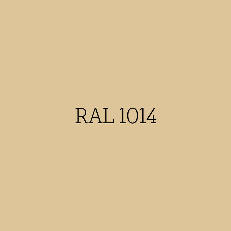 RAL 1014 Ivory - kalkverf Mia Colore