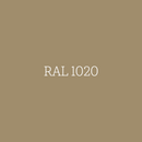 RAL 1020 Olive Yellow - matte lakverf Mia Colore