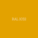 RAL 1032 Broom Yellow - universele primer Mia Colore