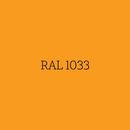 RAL 1033 Dahlia Yellow - muurprimer Mia Colore