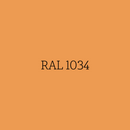 RAL 1034 Pastel Yellow - zijdematte lakverf Mia Colore
