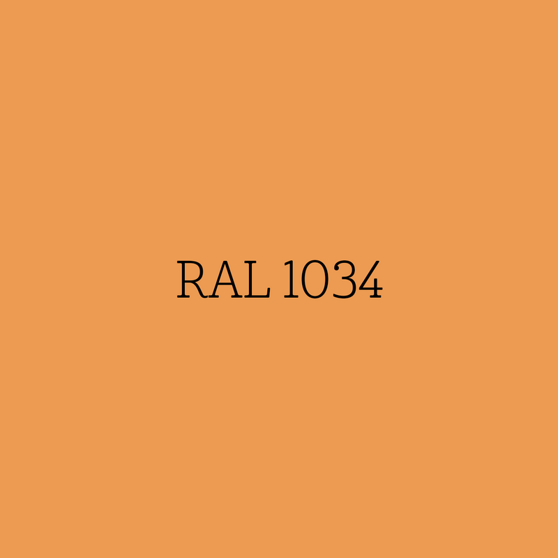 RAL 1034 Pastel Yellow - voorstrijkmiddel dekkend l'Authentique