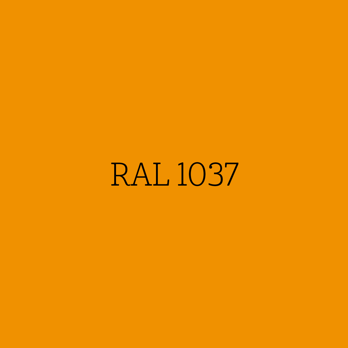 RAL 1037 Sun Yellow - muurprimer Mia Colore