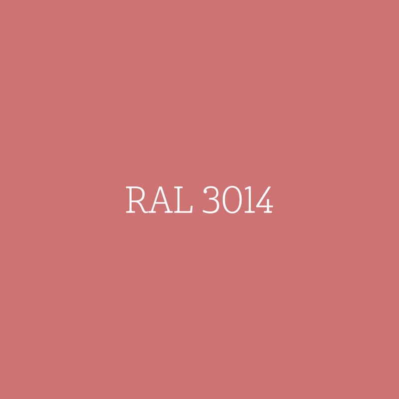 RAL 3014 Antique Pink - krijtverf l'Authentique