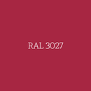 RAL 3027 Raspberry Red - voorstrijkmiddel kalkverf l'Authentique