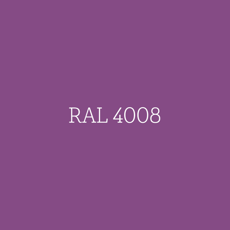 RAL 4008 Signal Violet - zijdematte lakverf Mia Colore