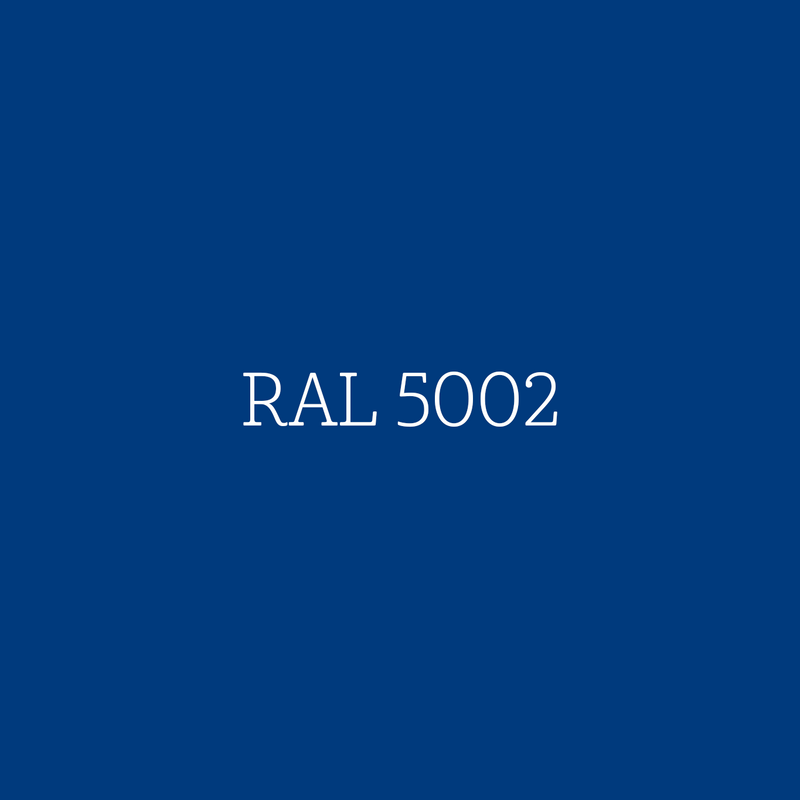 RAL 5002 Ultramarine Blue - kalkverf Mia Colore