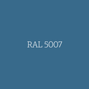 RAL 5007 Brilliant Blue - kalkverf Mia Colore