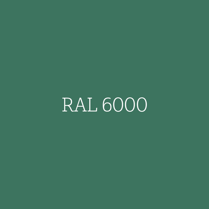 RAL 6000 Patina Green - kalkverf Mia Colore