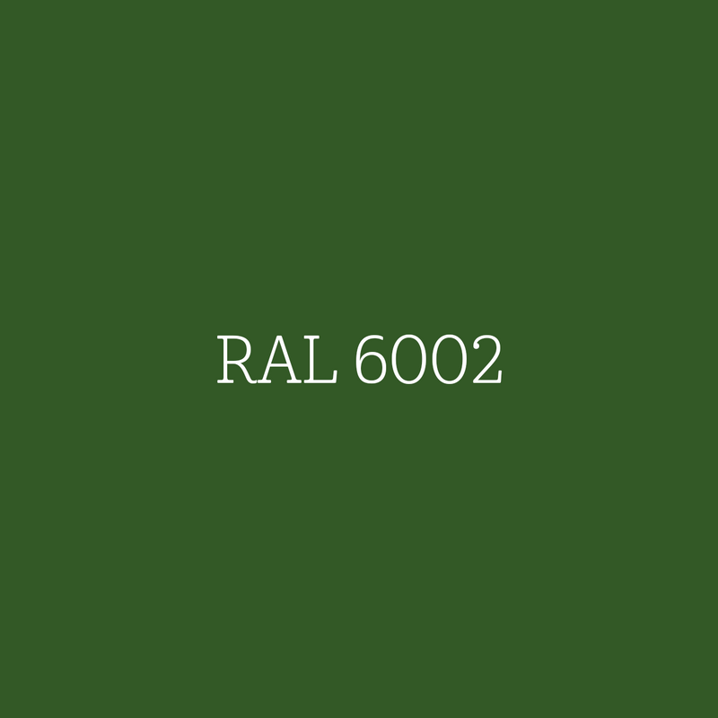 RAL 6002 Leaf Green - krijtverf Mia Colore