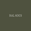 RAL 6003 Olive Green - matte lak waterbasis l'Authentique