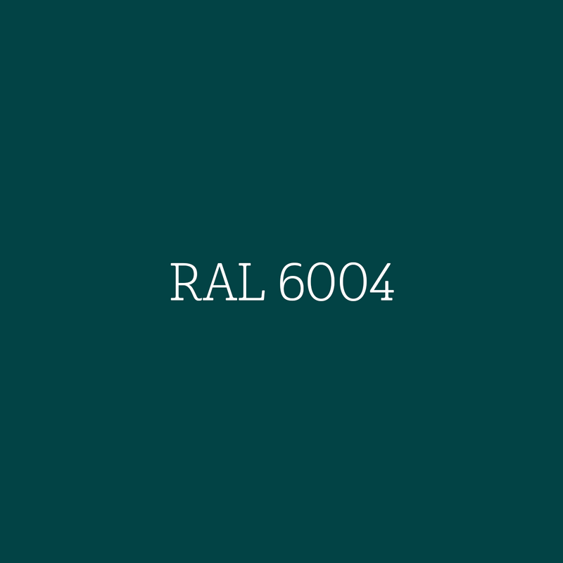 RAL 6004 Blue Green - voorstrijkmiddel dekkend l'Authentique