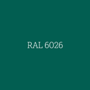 RAL 6026 Opal Green - muurprimer Mia Colore