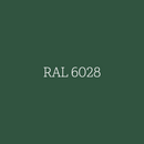 RAL 6028 Pine Green - matte muurverf l'Authentique