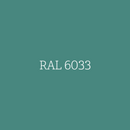 RAL 6033 Mint Turquoise - kalkverf Mia Colore