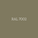 RAL 7002 Olive Grey - vloerlak zijdeglans waterbasis l'Authentique