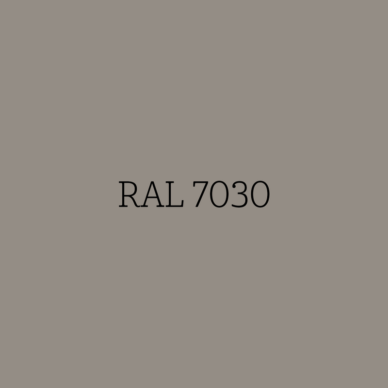 RAL 7030 Stone Grey - krijtverf Mia Colore