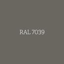 RAL 7039 Quartz Grey - vloerlak zijdeglans waterbasis l'Authentique
