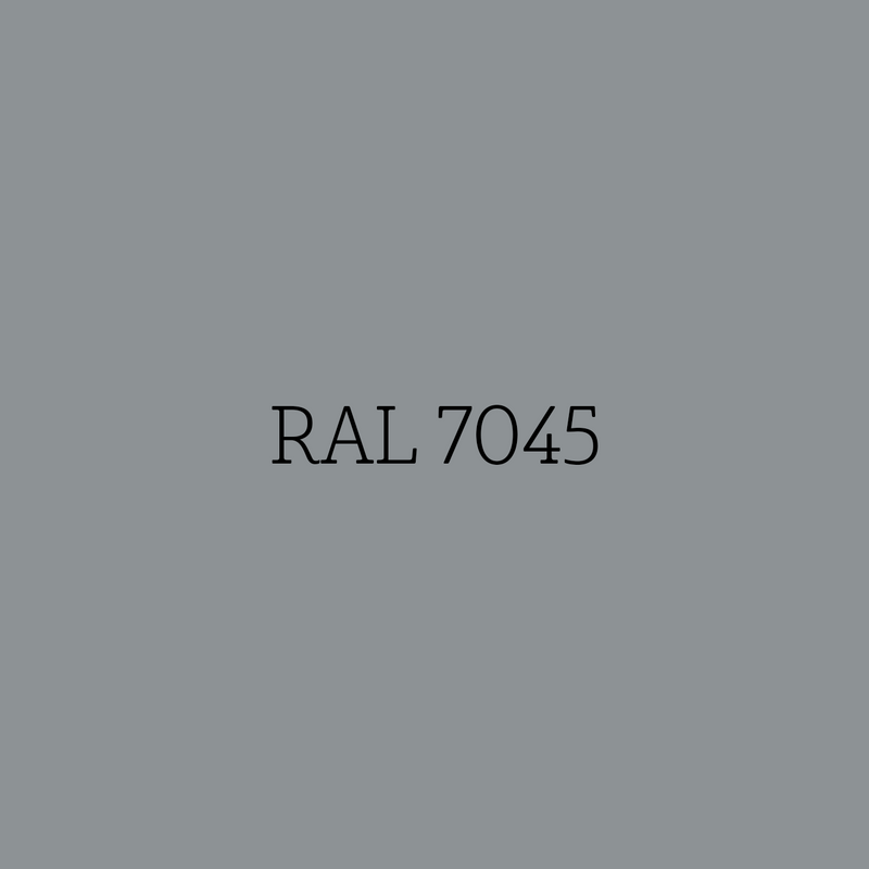 RAL 7045 Telegrey 1 - krijtverf Mia Colore