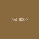 RAL 8000 Green Brown - krijtverf Mia Colore