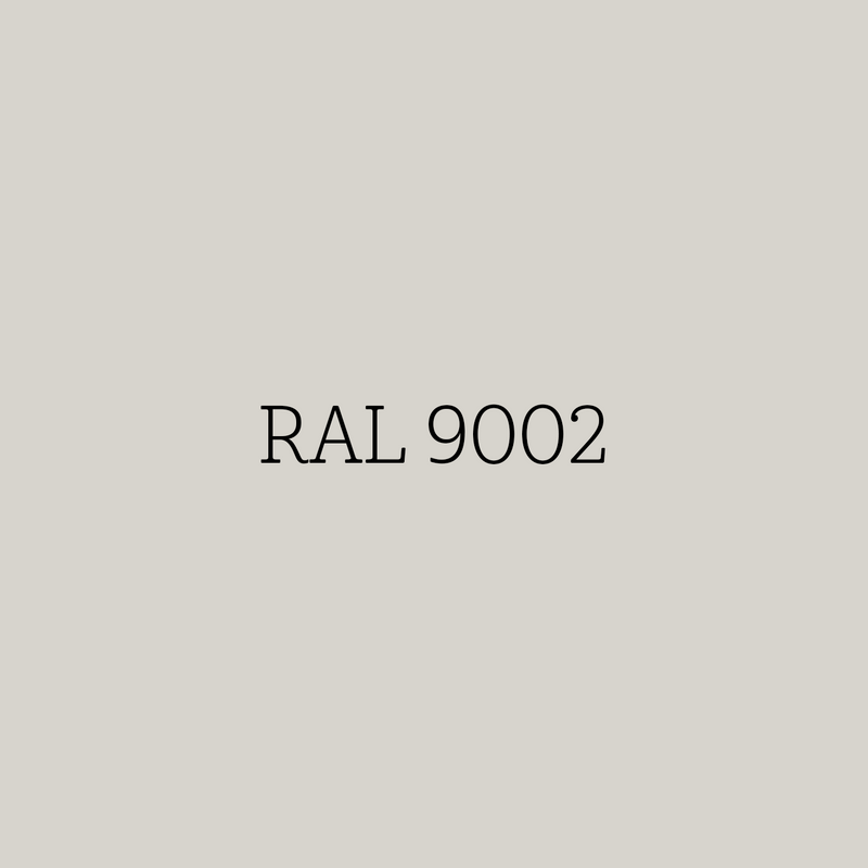 RAL 9002 Grey White - kalkverf l'Authentique