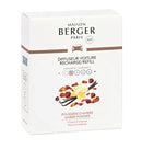 Lampe Berger Navulling autoparfum- Amber powder / Poussière d’ambre