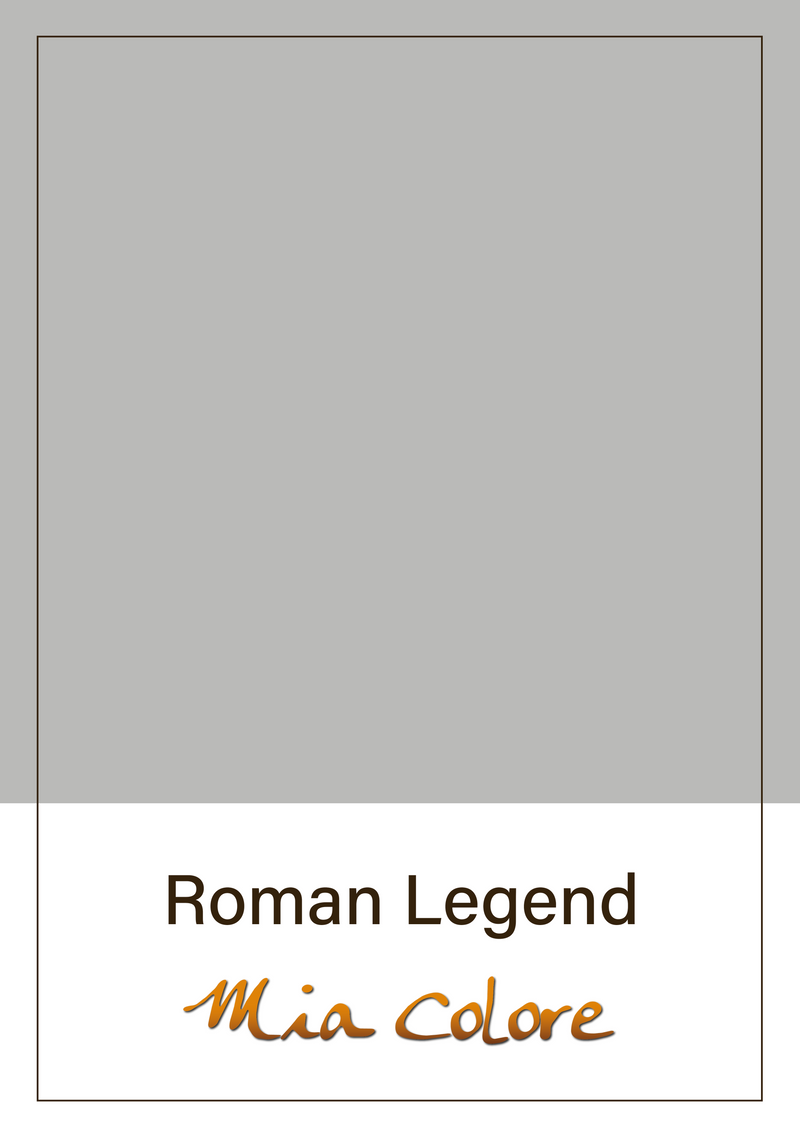 Roman Legend - zijdematte lakverf Mia Colore
