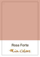 Rosa Forte - matte lakverf Mia Colore