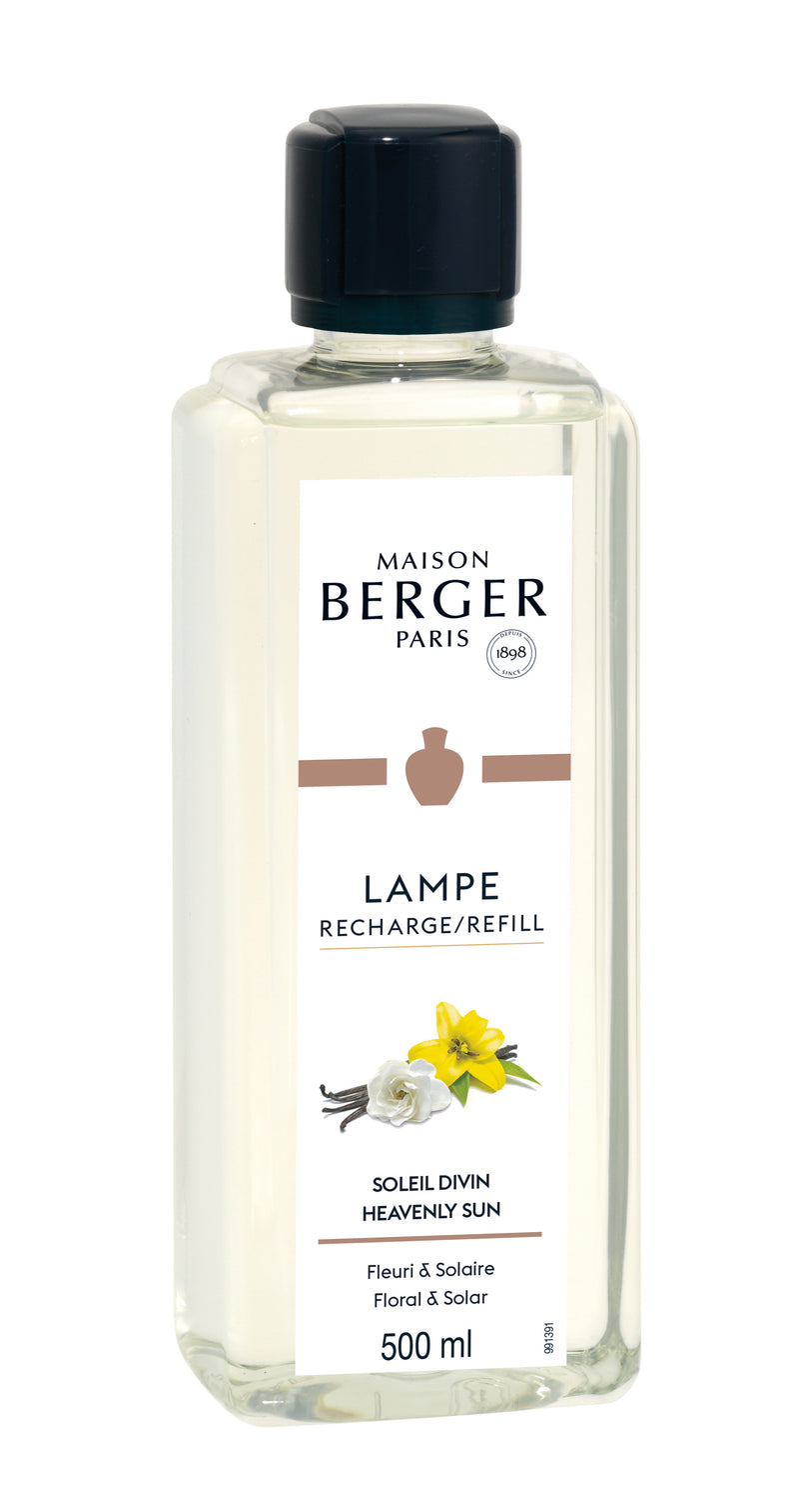 Lampe Berger huisparfum 500 ml - Heavenly sun / Soleil divin